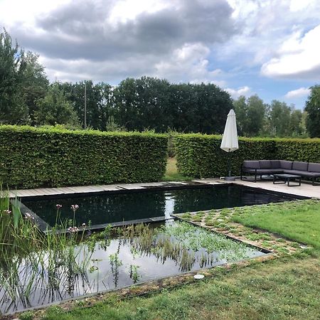 B&B De Paenhoeve Eksel Esterno foto