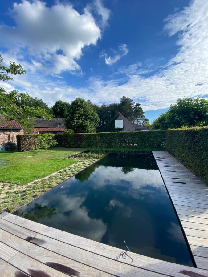 B&B De Paenhoeve Eksel Esterno foto