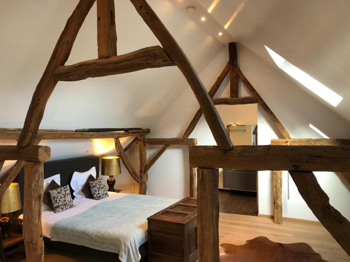 B&B De Paenhoeve Eksel Esterno foto