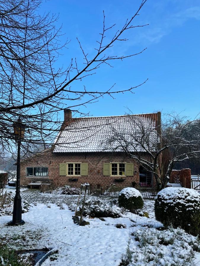 B&B De Paenhoeve Eksel Esterno foto