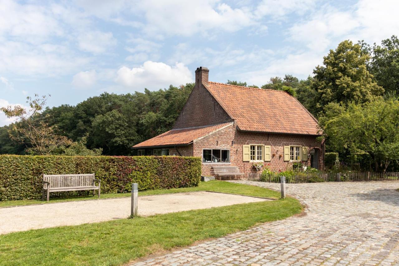 B&B De Paenhoeve Eksel Esterno foto