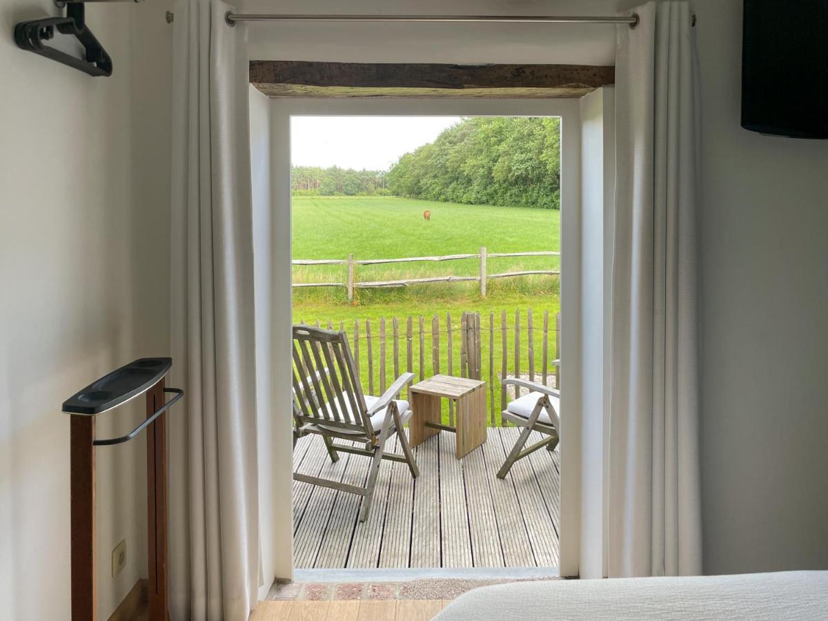 B&B De Paenhoeve Eksel Esterno foto
