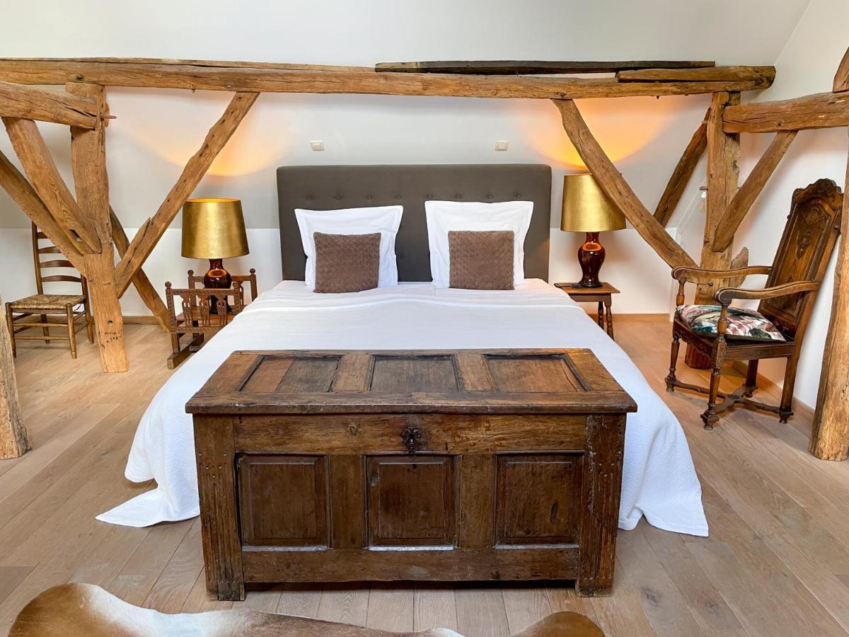 B&B De Paenhoeve Eksel Esterno foto