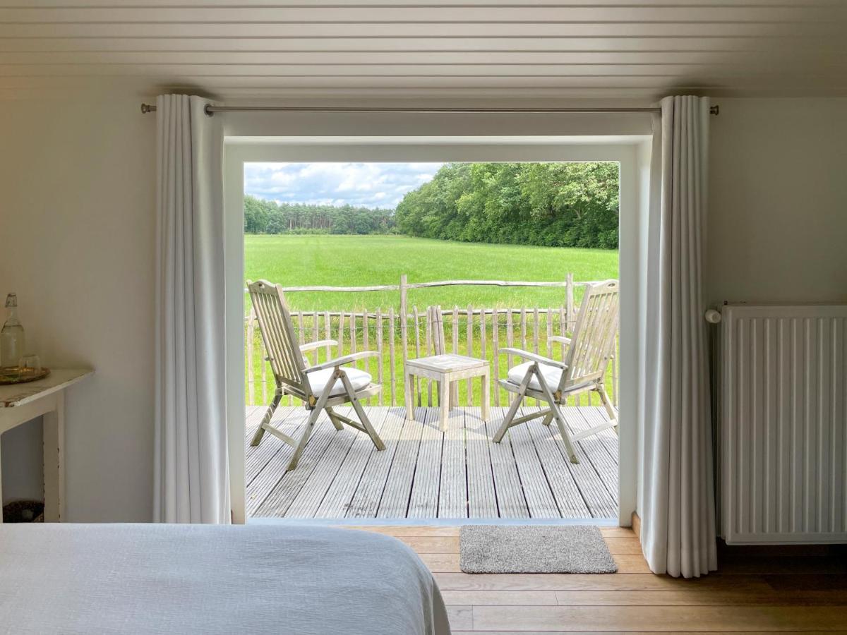B&B De Paenhoeve Eksel Esterno foto