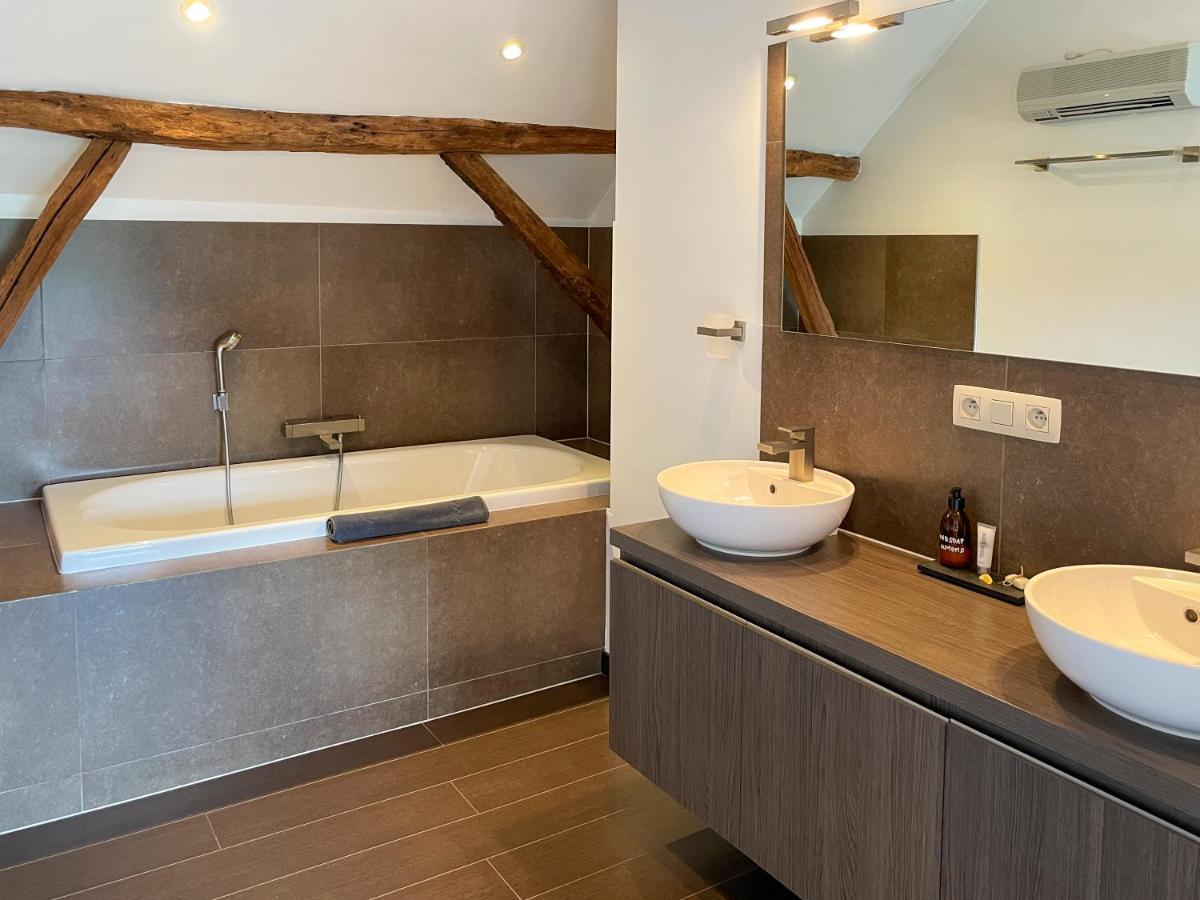 B&B De Paenhoeve Eksel Esterno foto