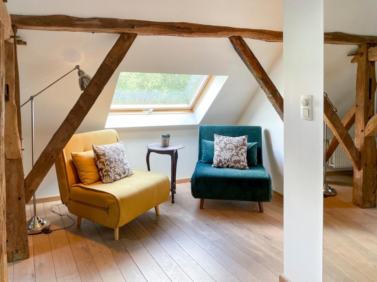 B&B De Paenhoeve Eksel Esterno foto