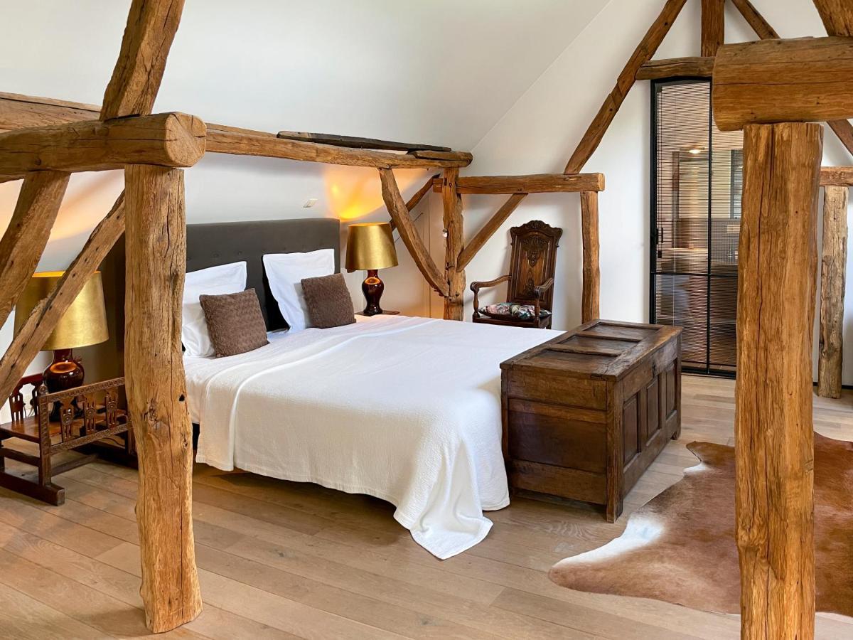 B&B De Paenhoeve Eksel Esterno foto