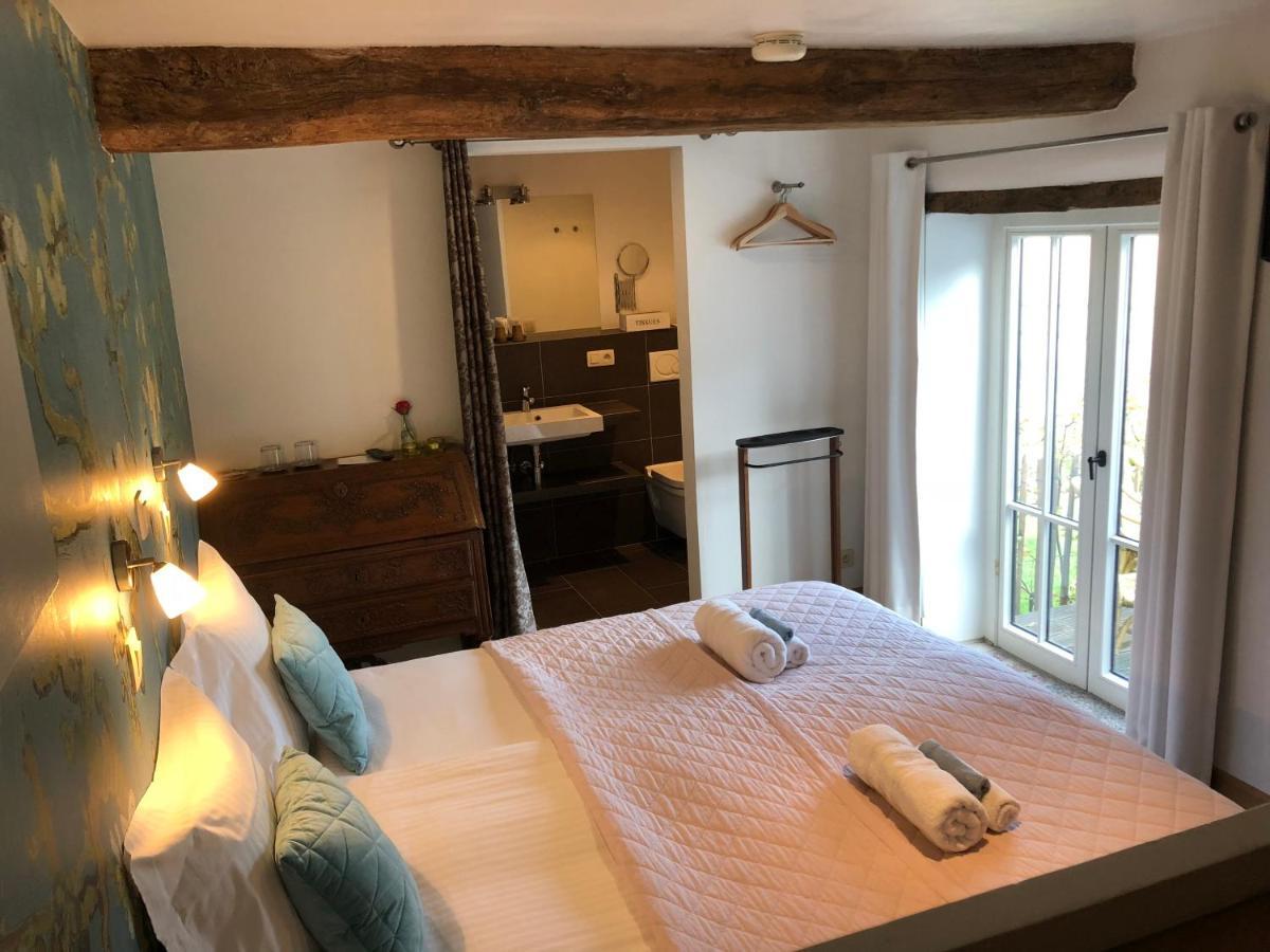 B&B De Paenhoeve Eksel Esterno foto